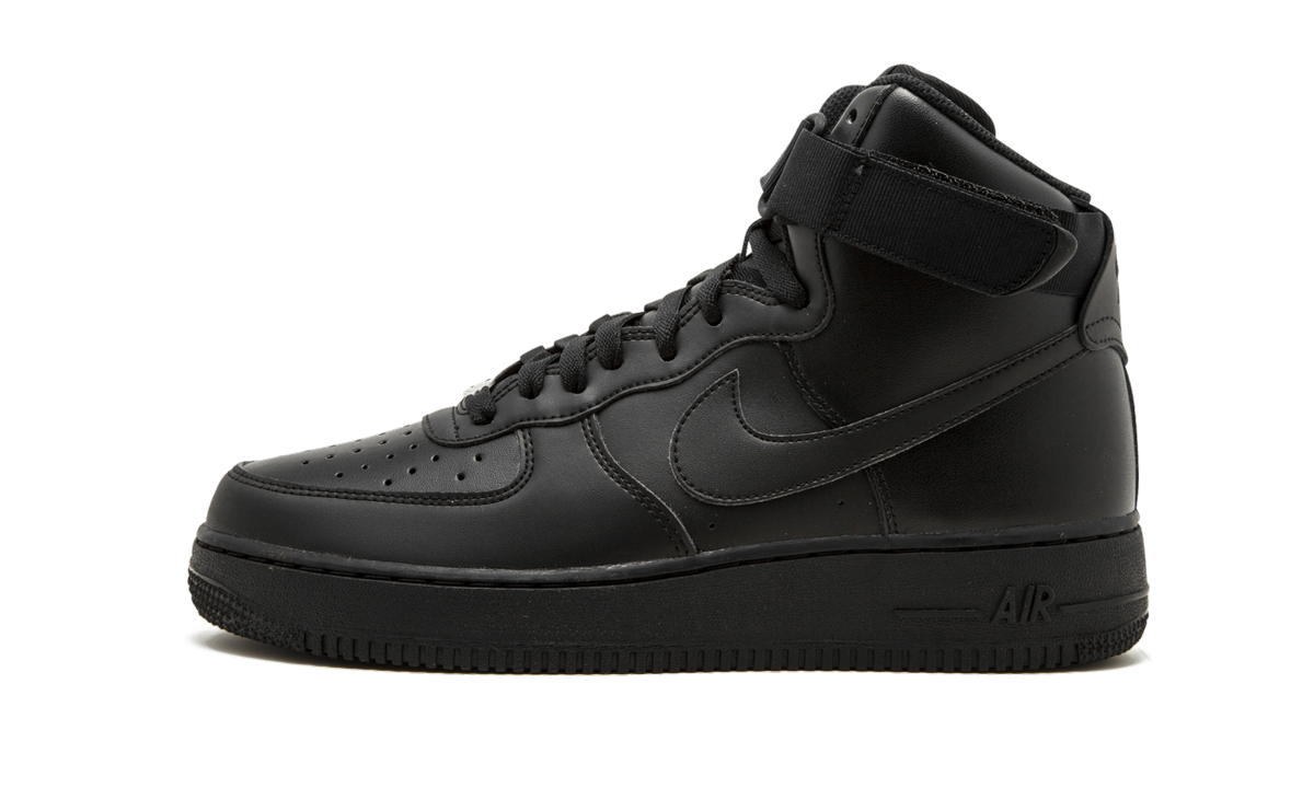 Nike Air Force 1 High '07 "Triple Black" 315121 032