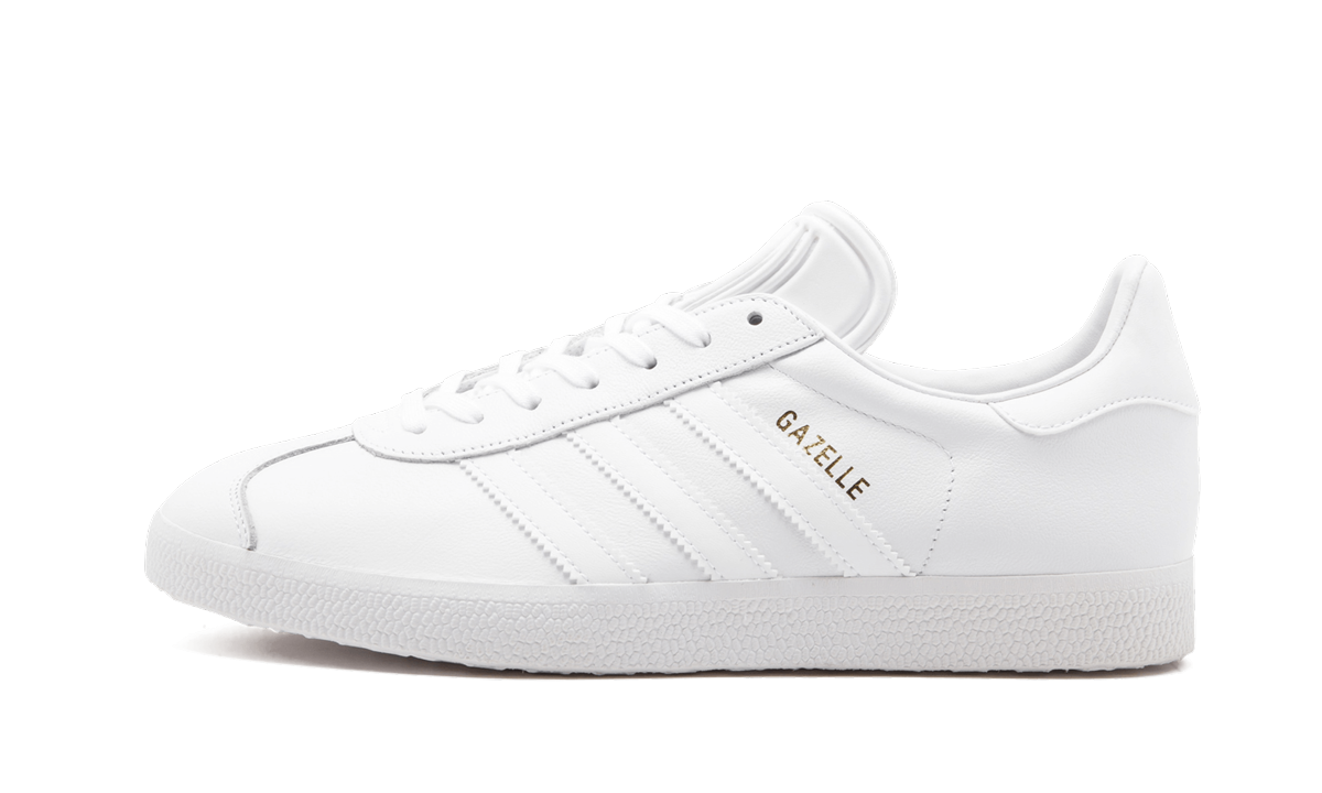 Adidas Gazelle "Triple White" BB5498