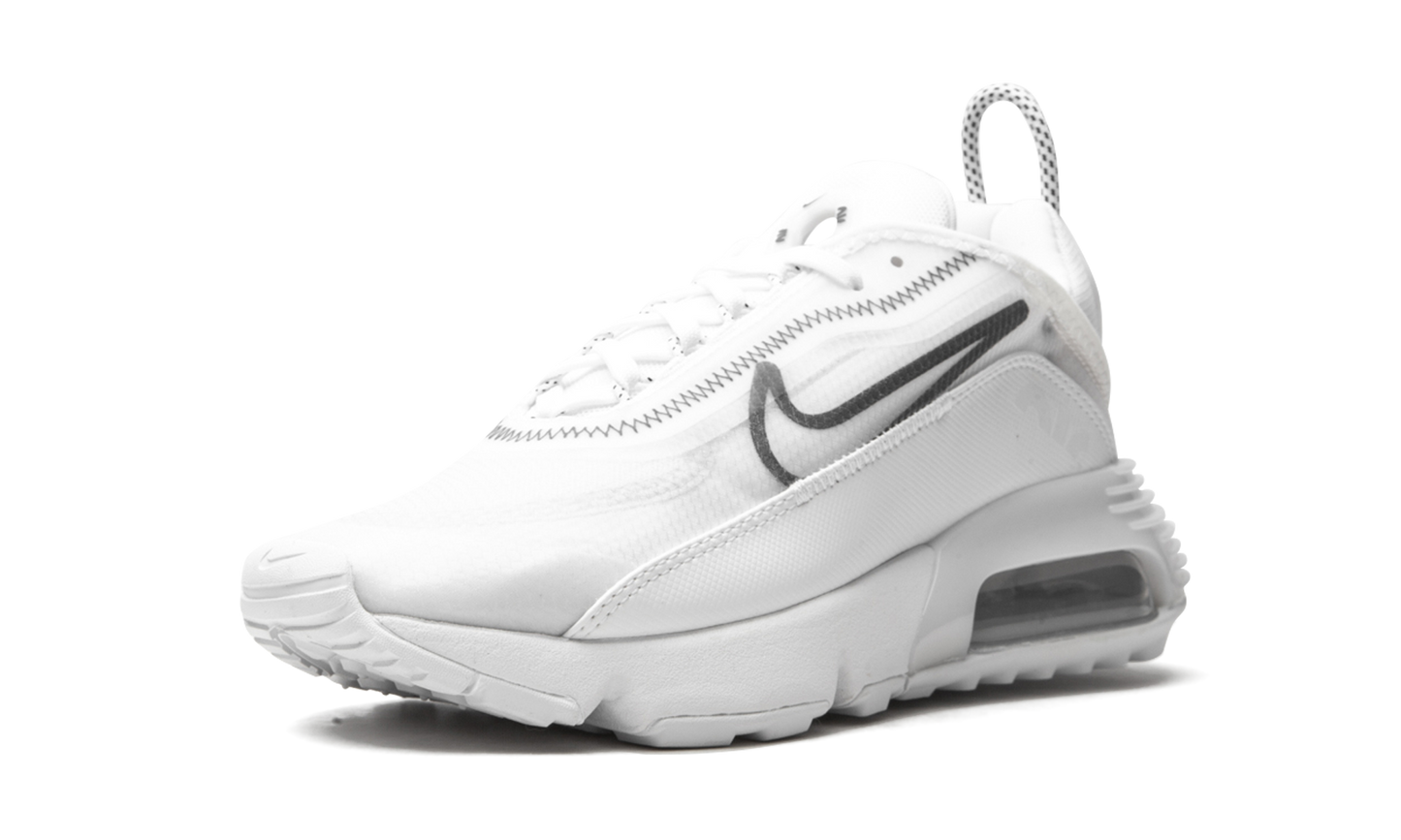 Nike AIR MAX 2090 MNS WMNS "White / Black" CK2612 100