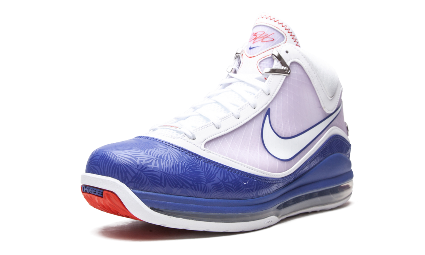 Nike Air Max Lebron 7 "Baseball Blue - Dodgers" DJ5158 100