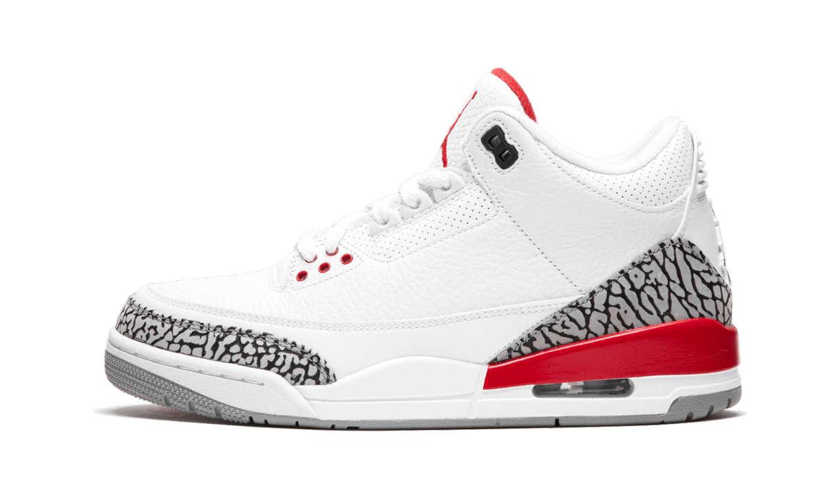 Air Jordan 3 Retro Katrina / Hall Of Fame 136064 116