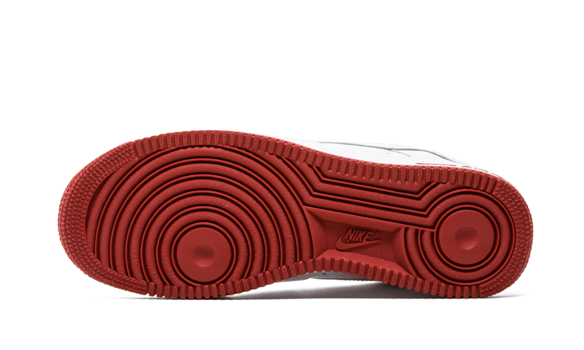 Nike Air Force 1 B "Puerto Rico" 630033 917