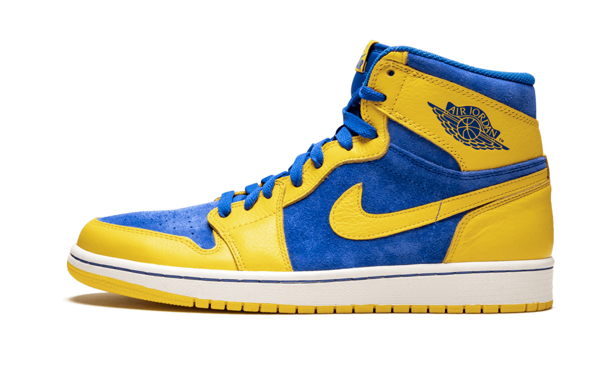 Air Jordan 1 Retro High OG Laney 555088 707