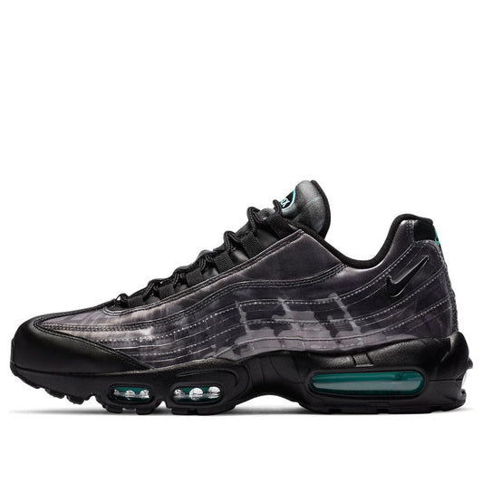 Nike Air Max 95 "Black Aurora Green" HV6062 001