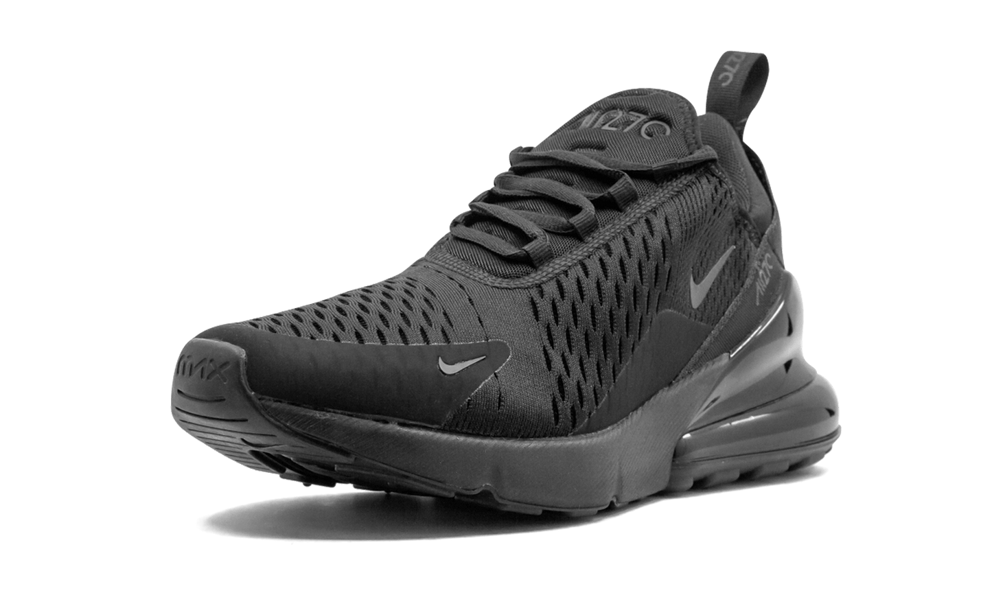 Nike AIR MAX 270 WMNS "Triple Black" AH6789 006