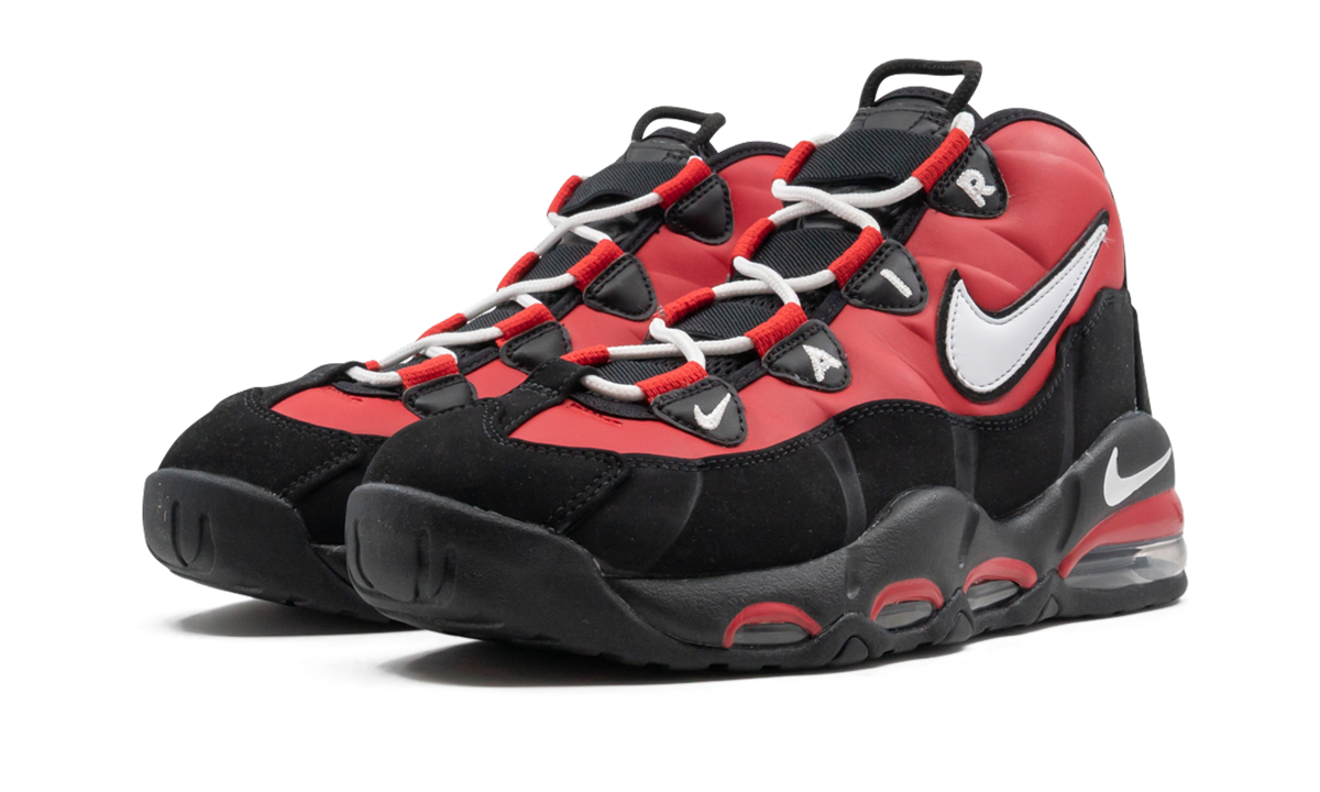 Nike Air Max Uptempo 95 "Bulls" CK0892 600