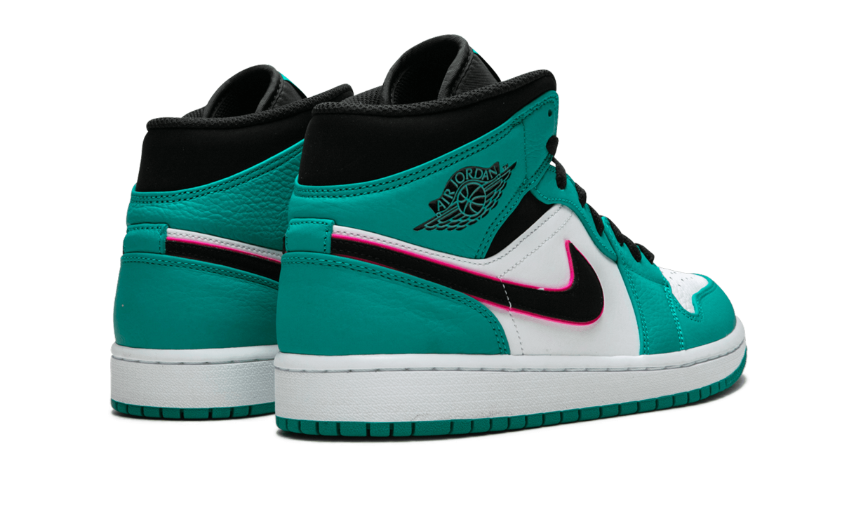 Air Jordan 1 Mid SE South Beach 852542 306