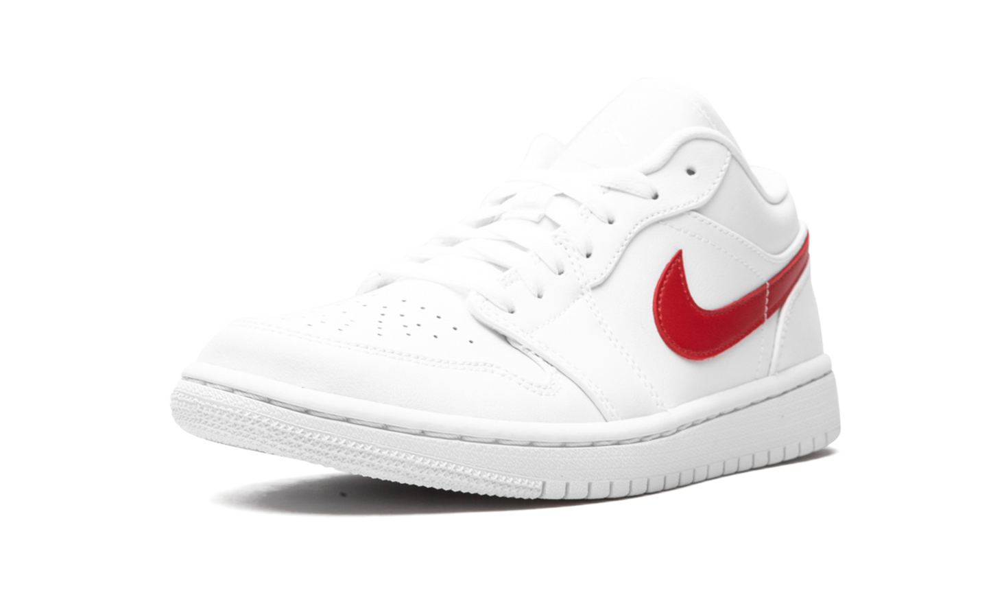 AIR JORDAN 1 LO WMNS University Red