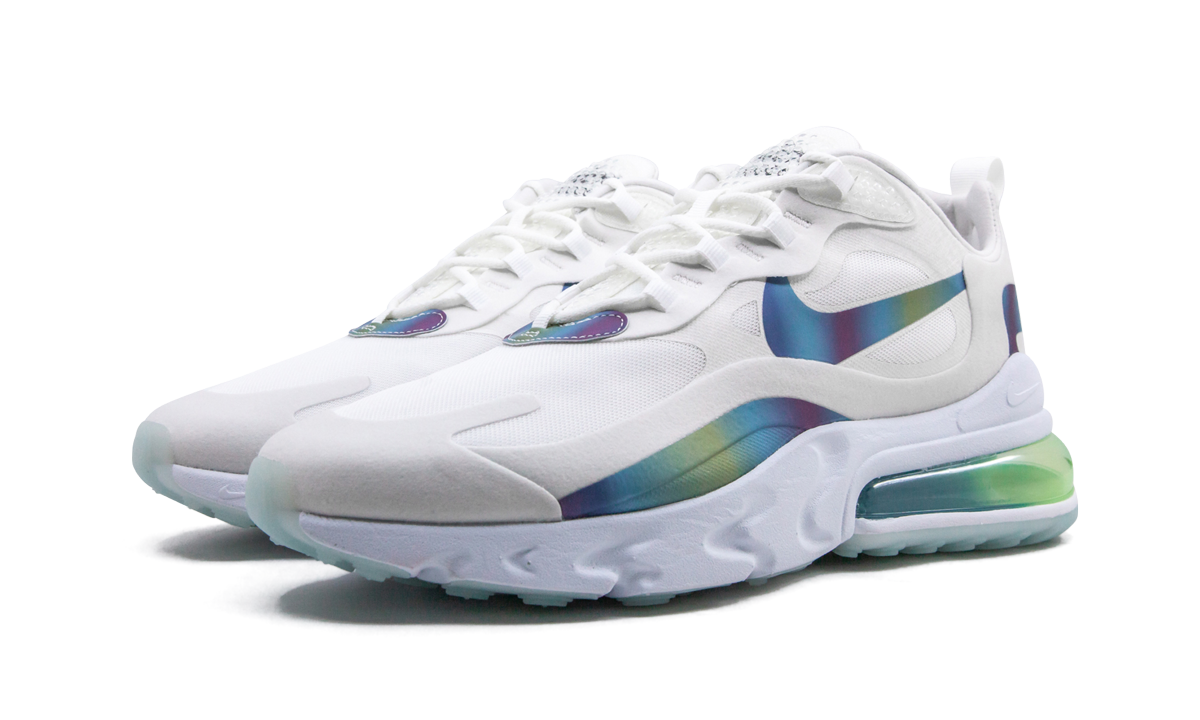 Nike Air Max 270 React 20 "Bubble Pack" CT5064 100