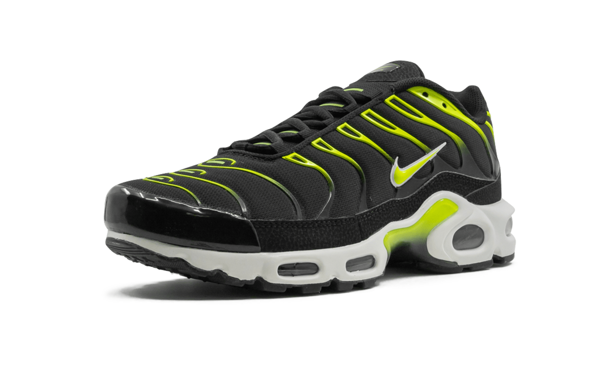 Nike Air Max Plus "Black Volt" 852630 037