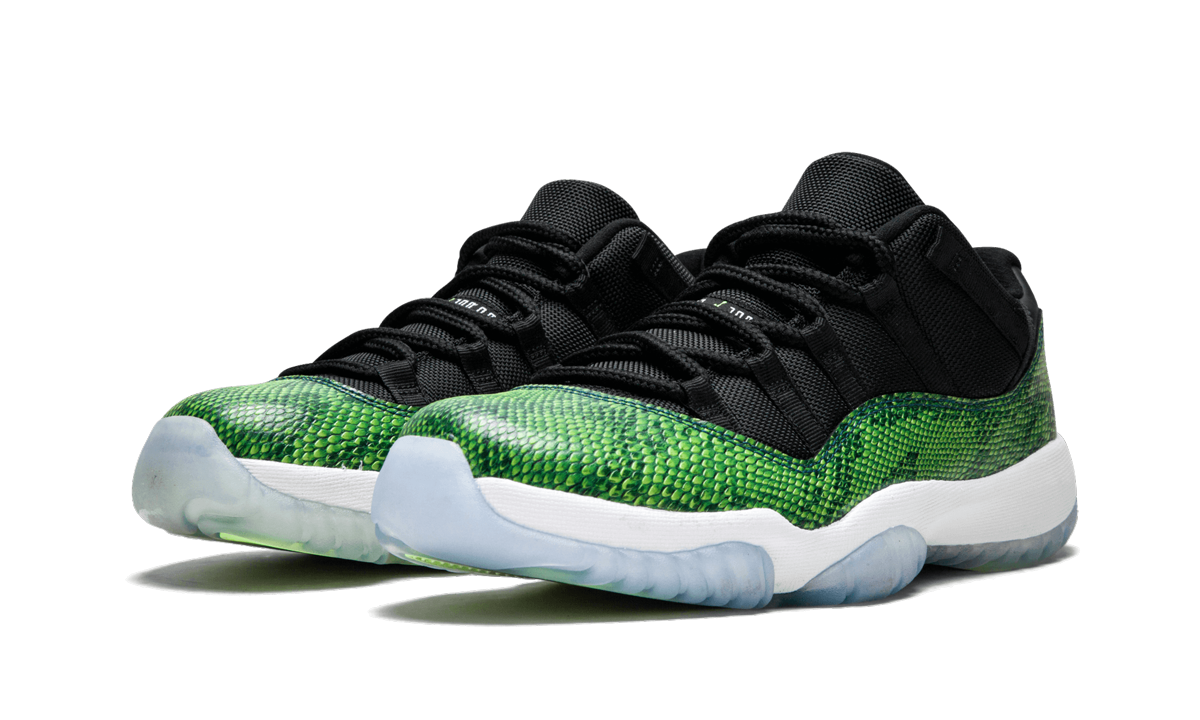 Air Jordan 11 Retro Low Nightshade 528895 033