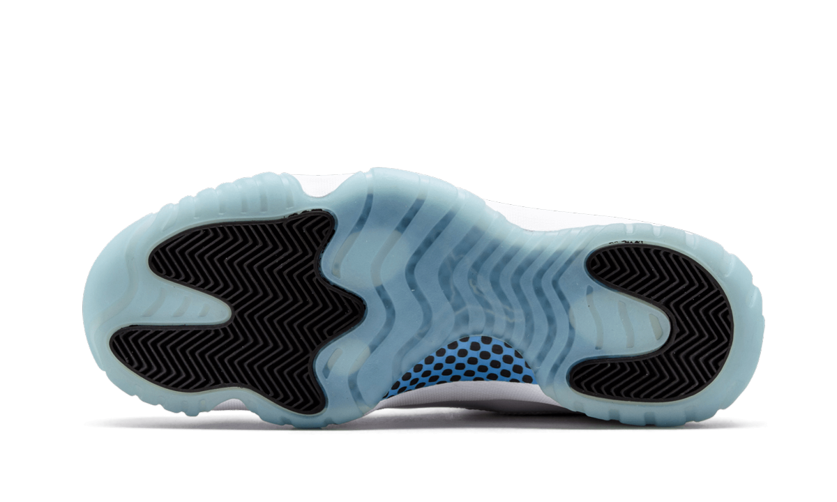 Air Jordan 11 Retro Legend Blue 378037 117