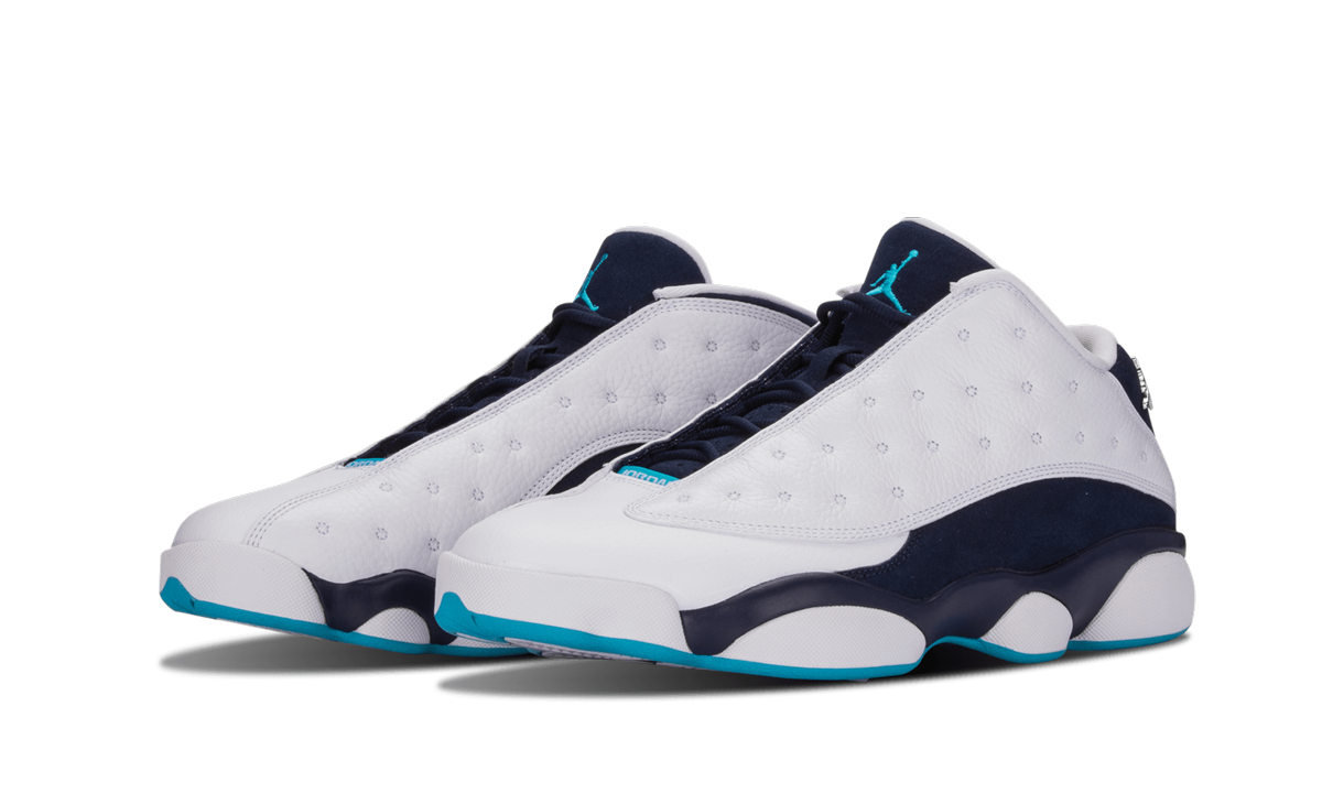 Air Jordan 13 Retro Low Hornets 310810 107