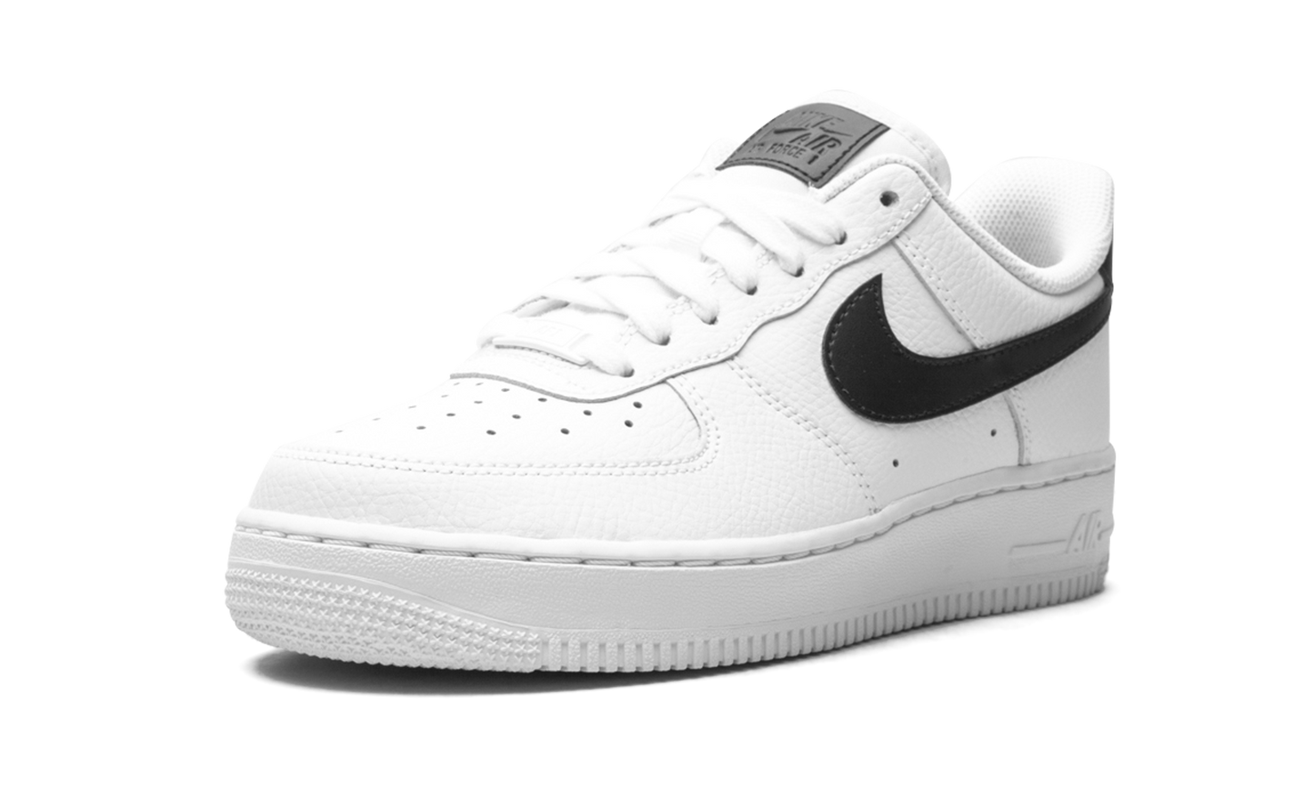 Nike AIR FORCE 1 LO MNS WMNS White / Black 315115 152