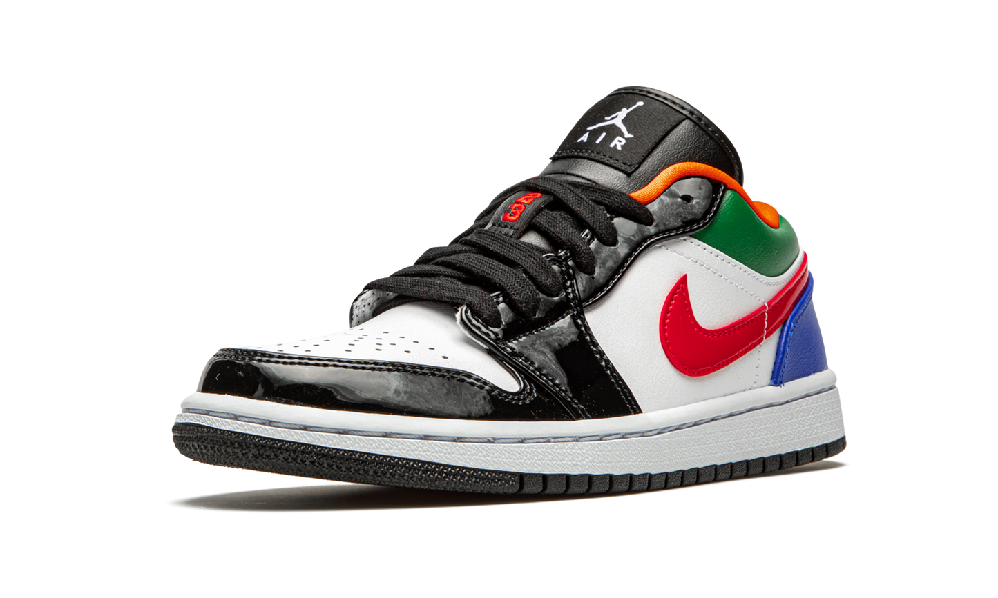 AIR JORDAN 1 LO SE WMNS Multi-Color CZ4776 101