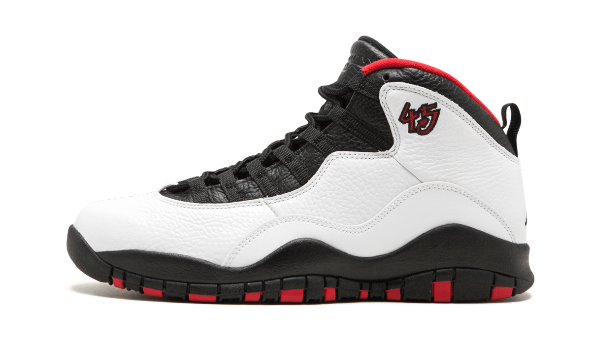 Air Jordan 10 Retro Double Nickel 310805 102