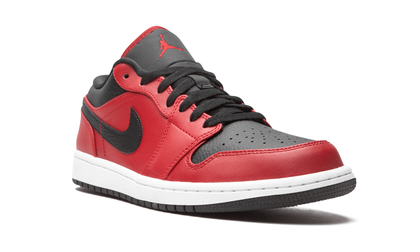 Air Jordan 1 Low Gym Red 553558 605