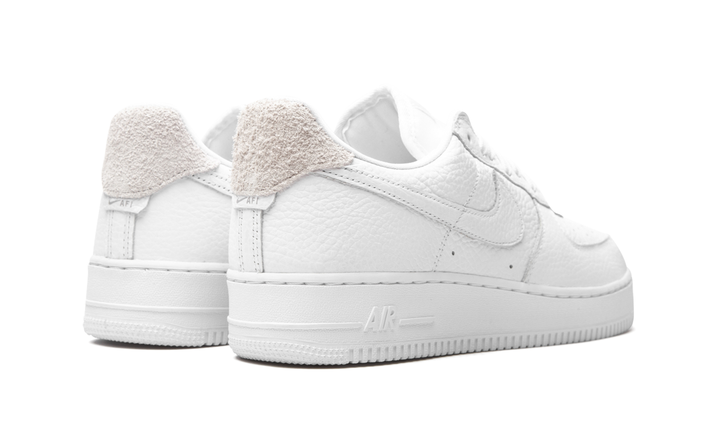 Nike Air Force 1 '07 Craft "Summit White / Vast Grey" CN2873 101