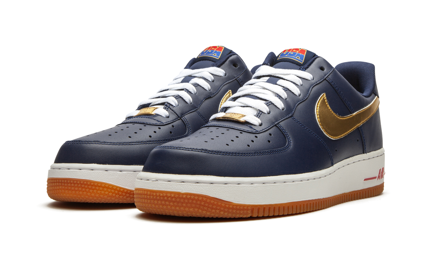Nike Air Force 1 "USA - Olympic 2012" 488298 406