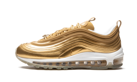 Nike AIR MAX 97 LX WMNS "Metallic Gold/White" CJ0625 700