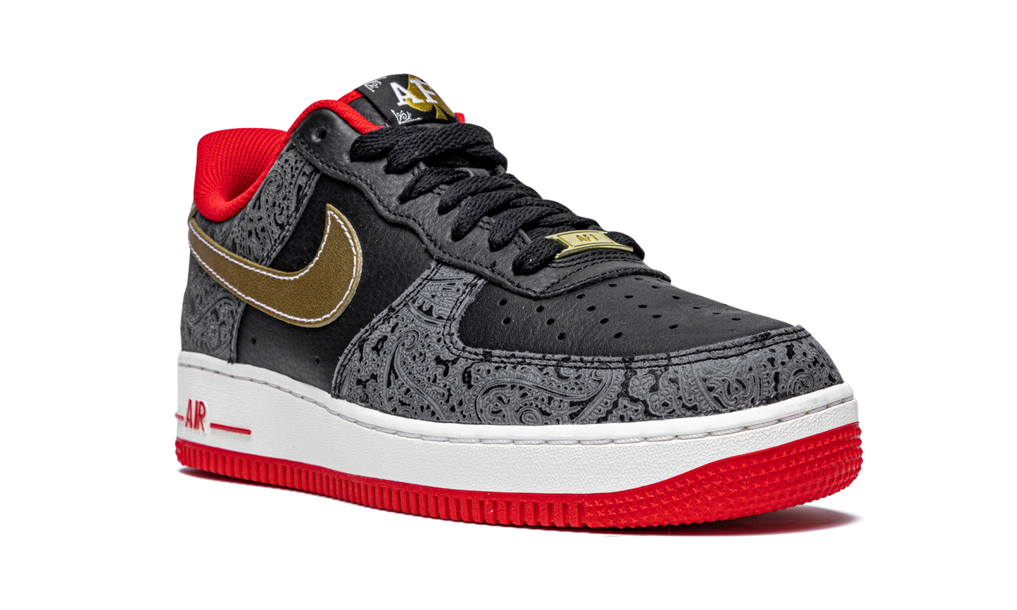 Nike Air Force 1 Low '07 LX "Spades" DJ5184 001