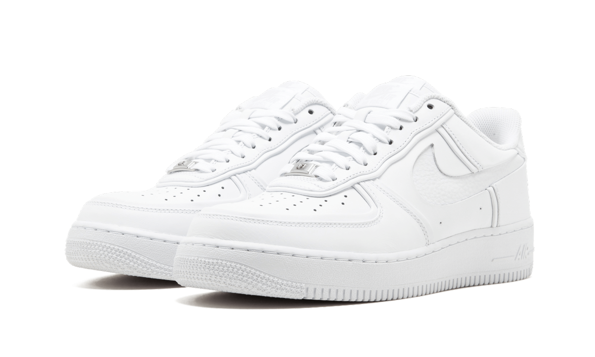 Nike Air Force 1 John Elliott "John Elliott - White" AO9291 100