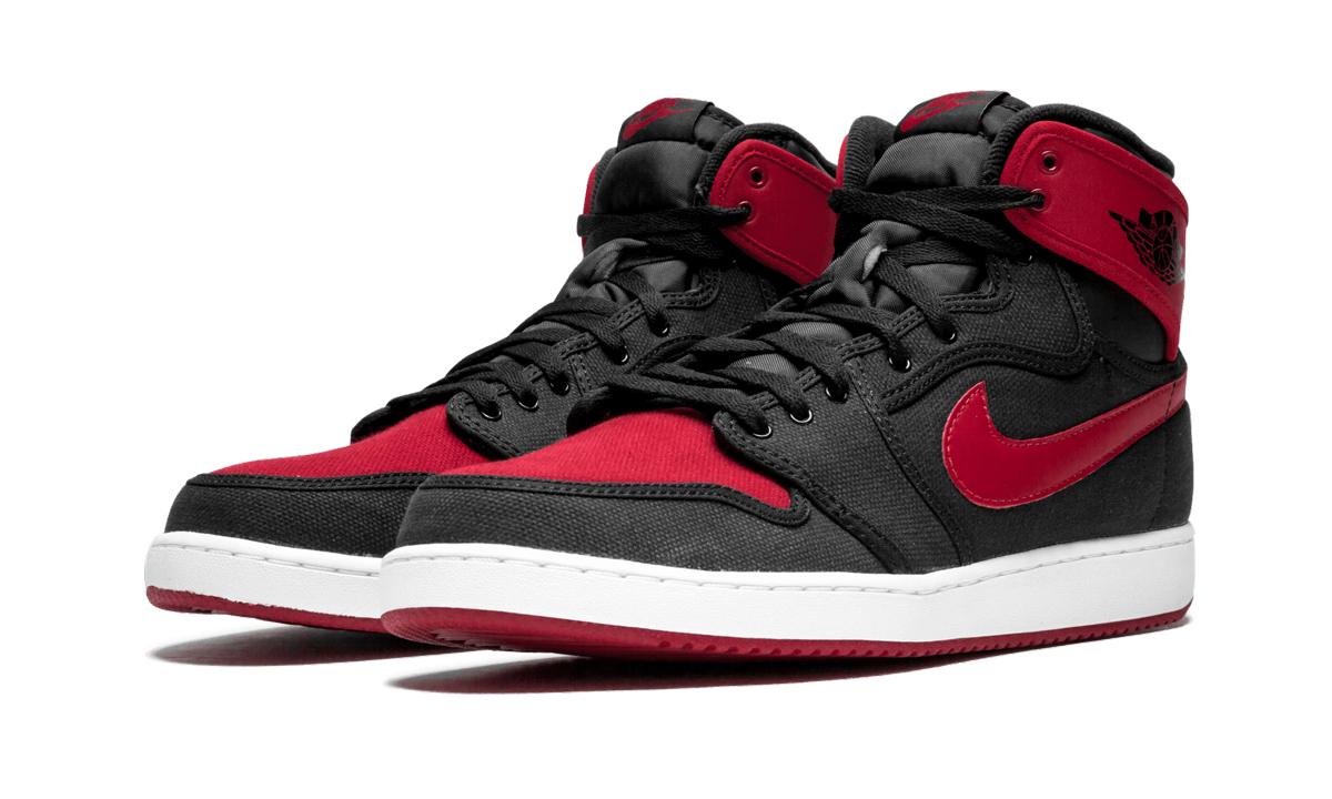 Air Jordan 1 KO High OG Bred 638471 001