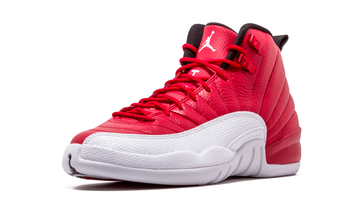 Air Jordan 12 Retro GS Gym Red 153265 600