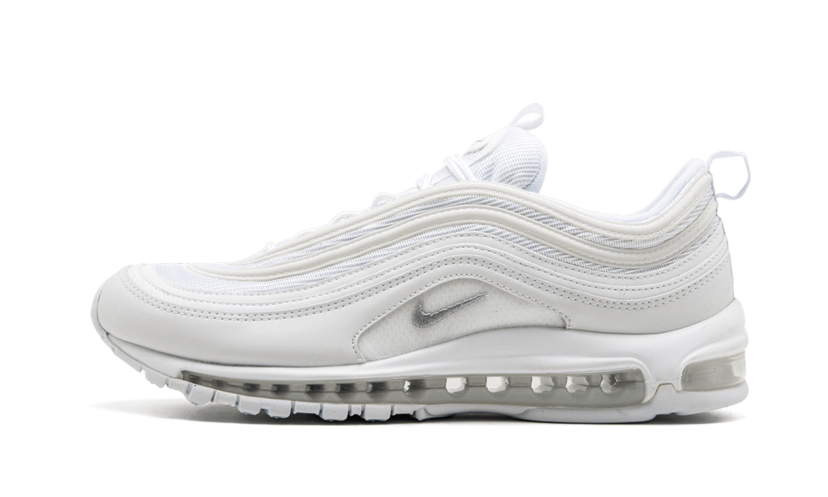 Nike Air Max 97 "Triple White" 921826 101