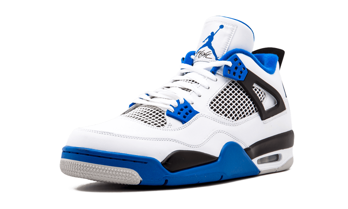 Air Jordan 4 Retro Motorsports 308497 117