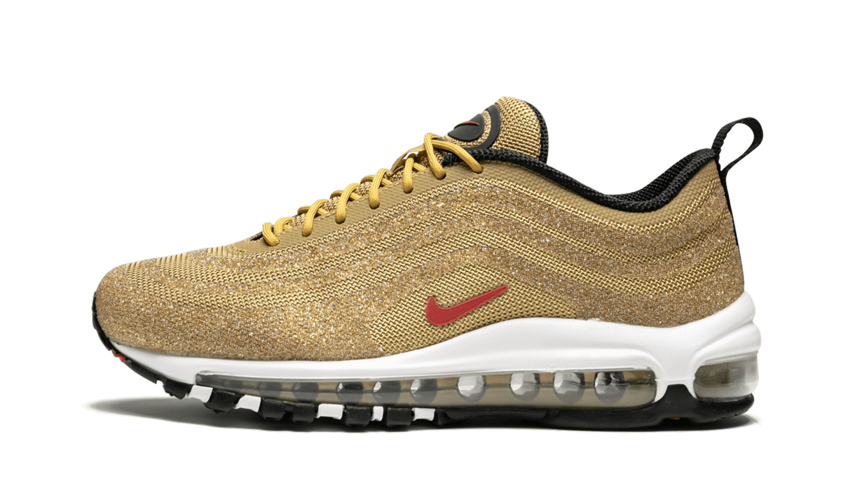 Nike AIR MAX 97 LX WMNS "Gold Swarovski"