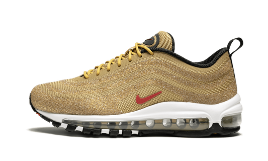 Nike AIR MAX 97 LX WMNS "Gold Swarovski"