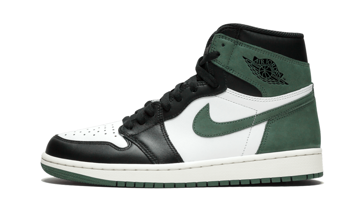 Air Jordan 1 Retro High OG Clay Green 555088 135