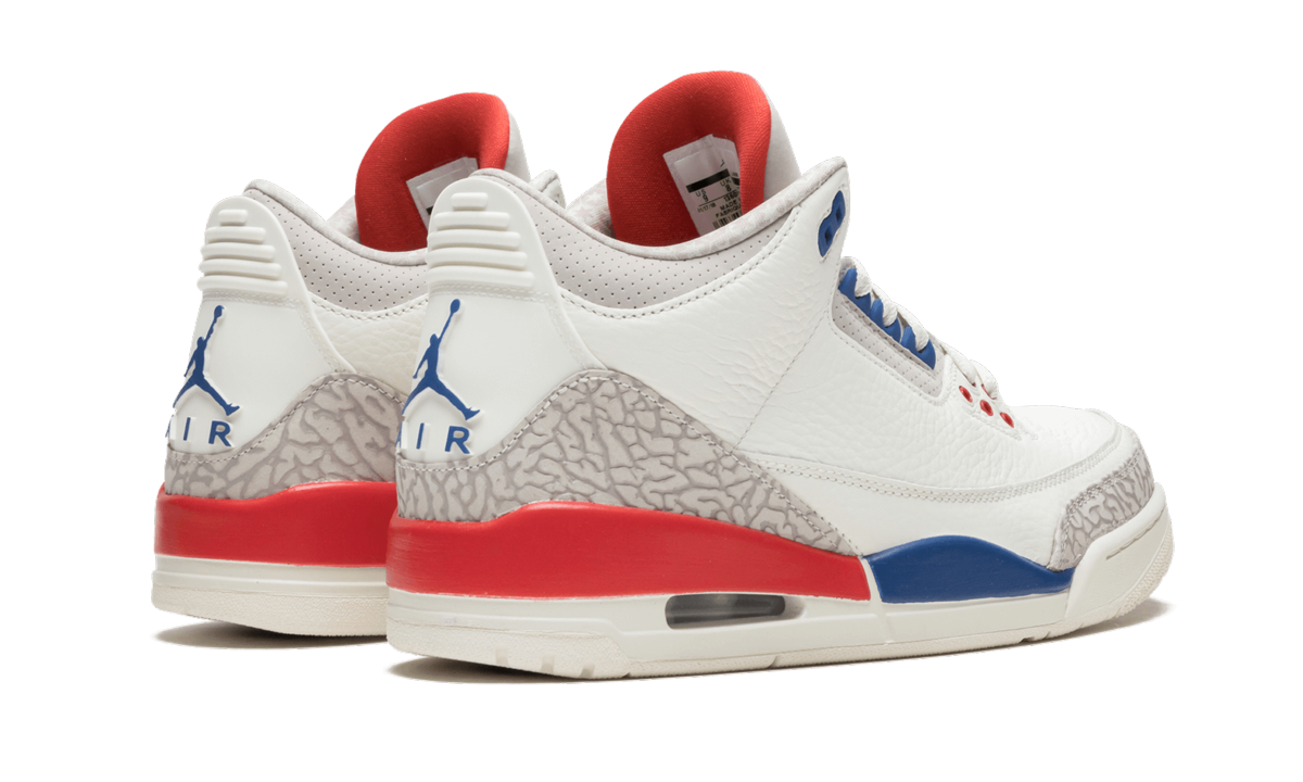 Air Jordan 3 Retro International Flight 136064 140