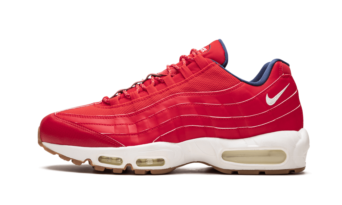 Nike Air Max 95 PRM "4th Of July" 538416 614