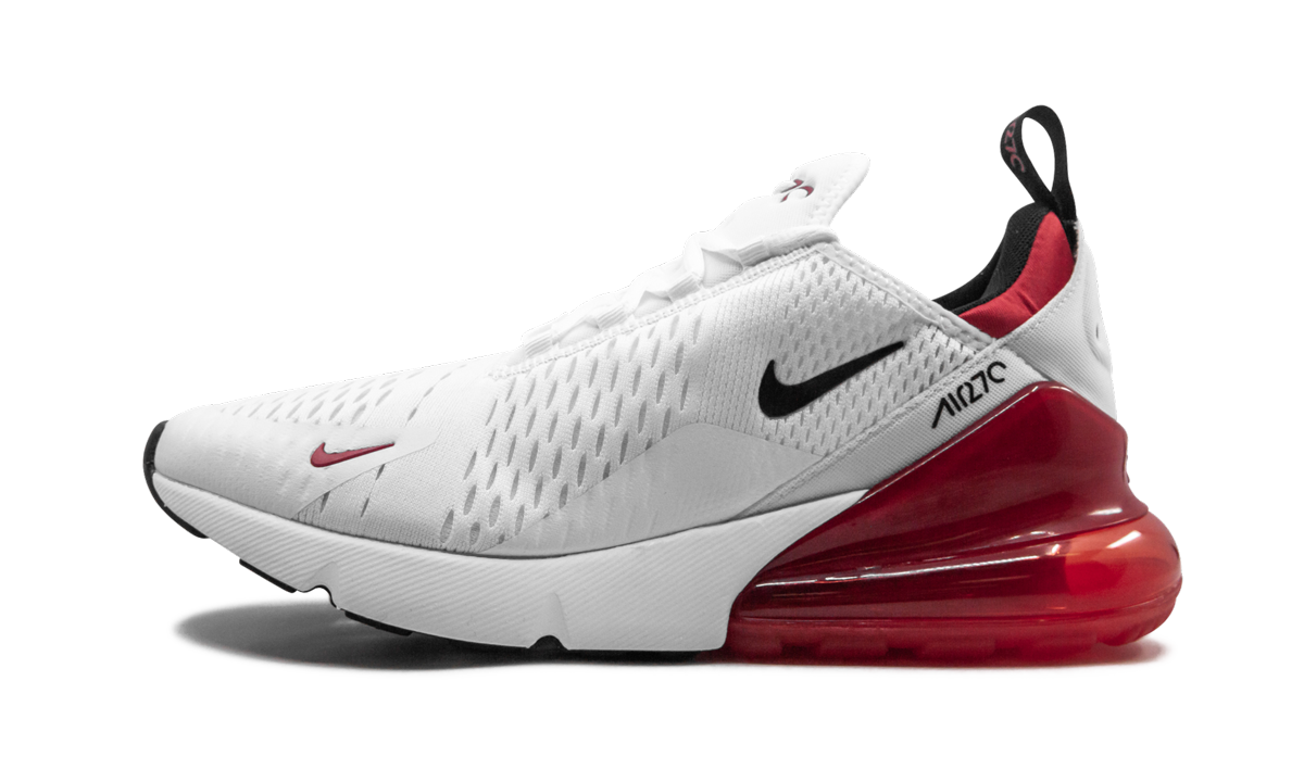 Nike Air Max 270 "University Red" BV2523 100