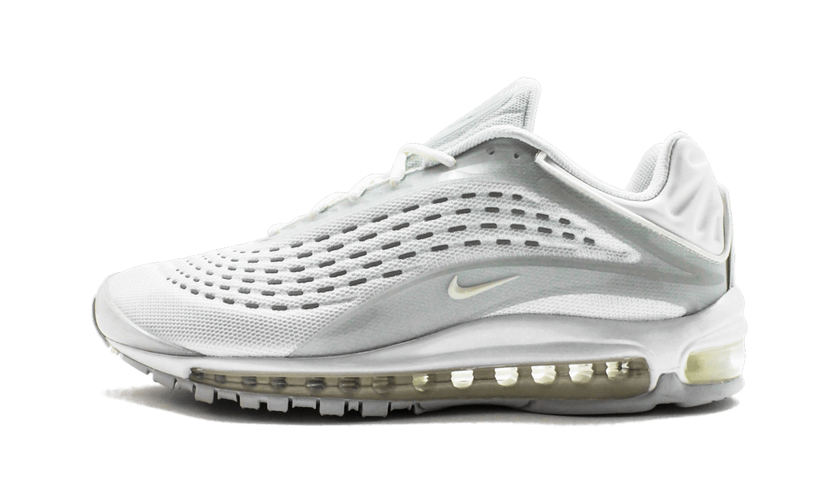 Nike Air Max Deluxe "Triple White" AV2589 100