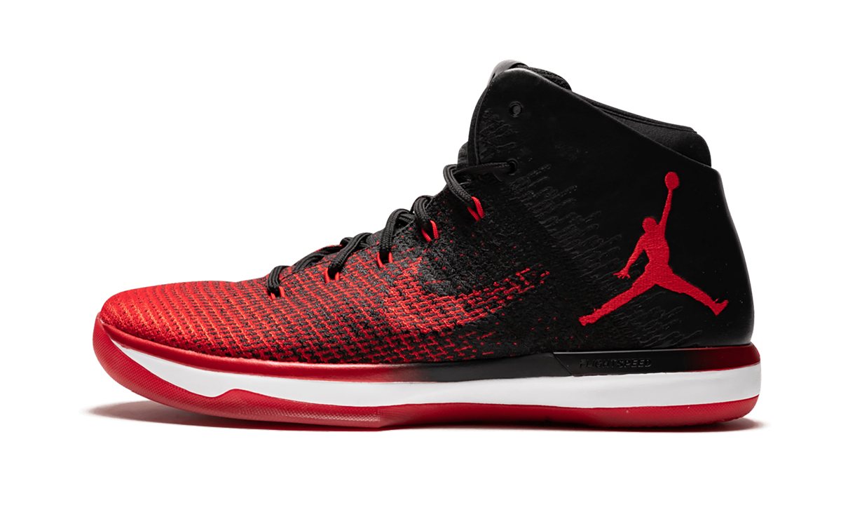 Air Jordan 31 BANNED 845037 001