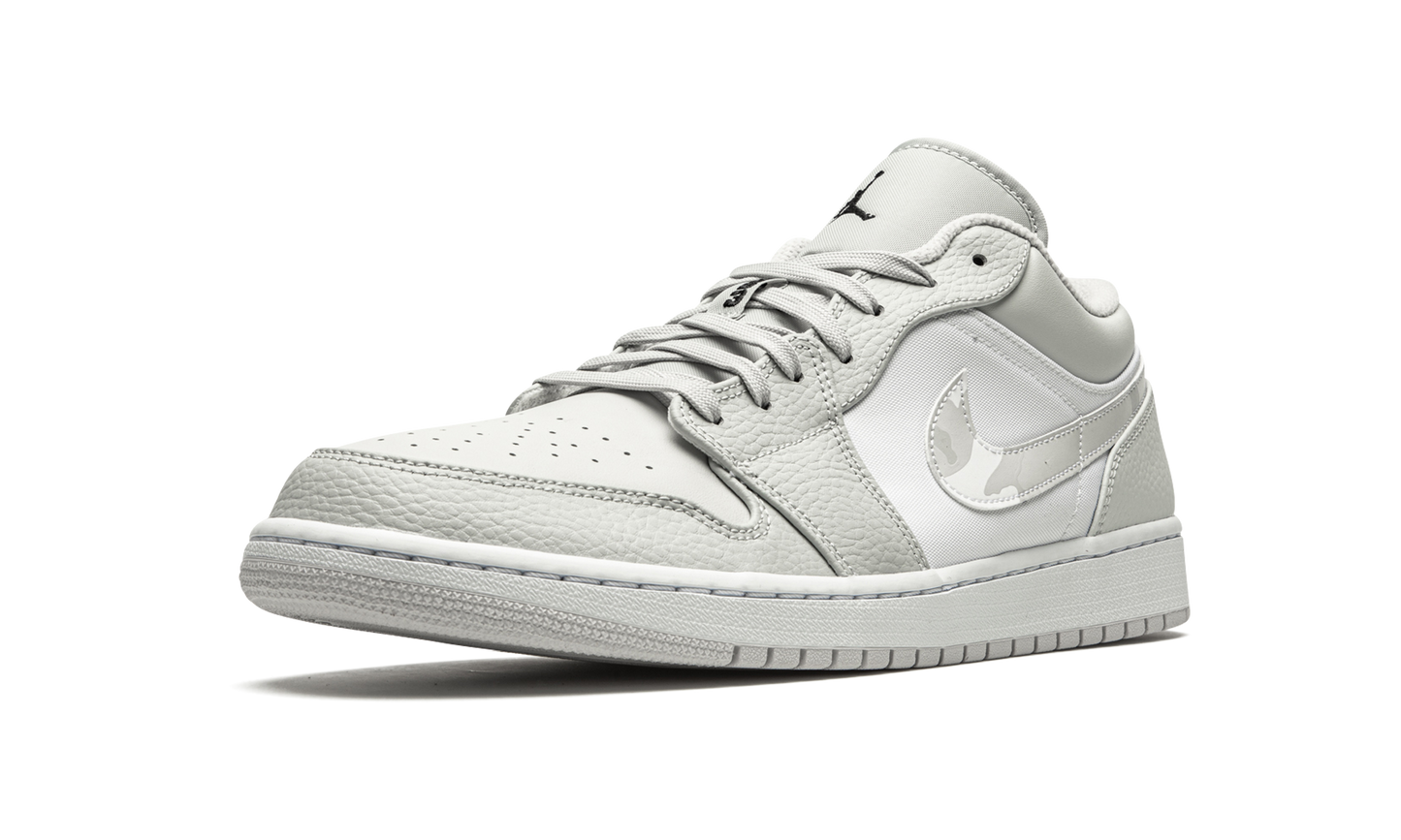 Air Jordan 1 Low White Camo DC9036 100