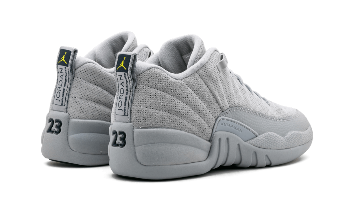 Air Jordan 12 Retro GS Wolf Grey 308305 002