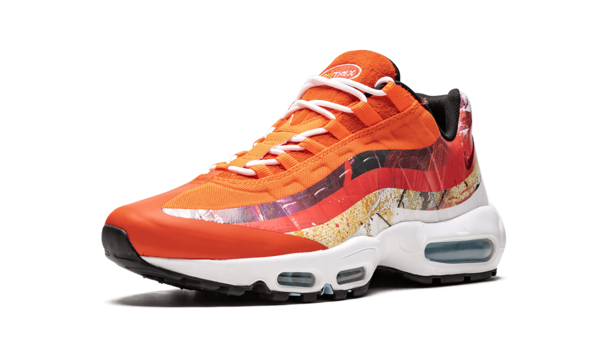 Nike Air Max 95 / DW "Dave White" 872640 600