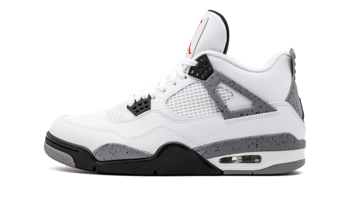 Air Jordan 4 Retro White Cement 308497 103