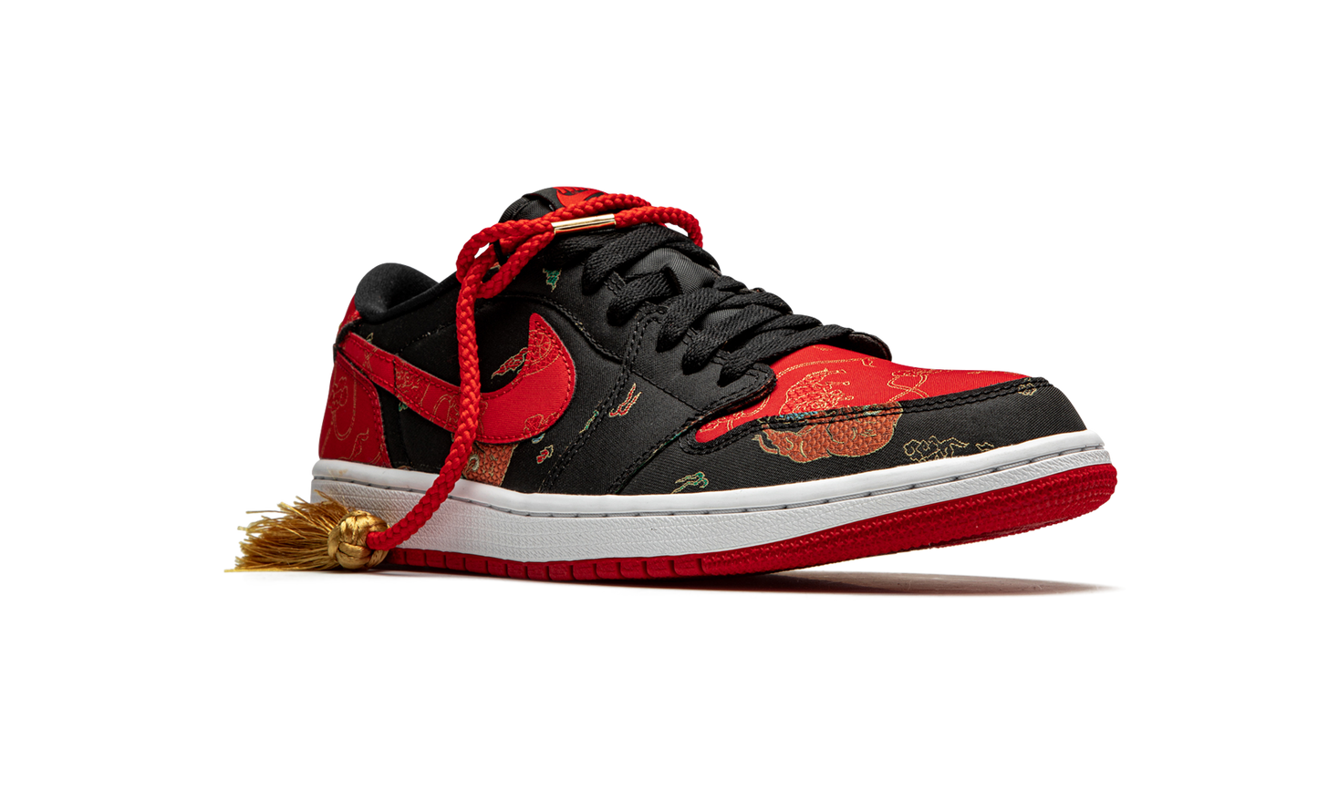Air Jordan 1 Low OG Chinese New Year 2021 DD2233 001
