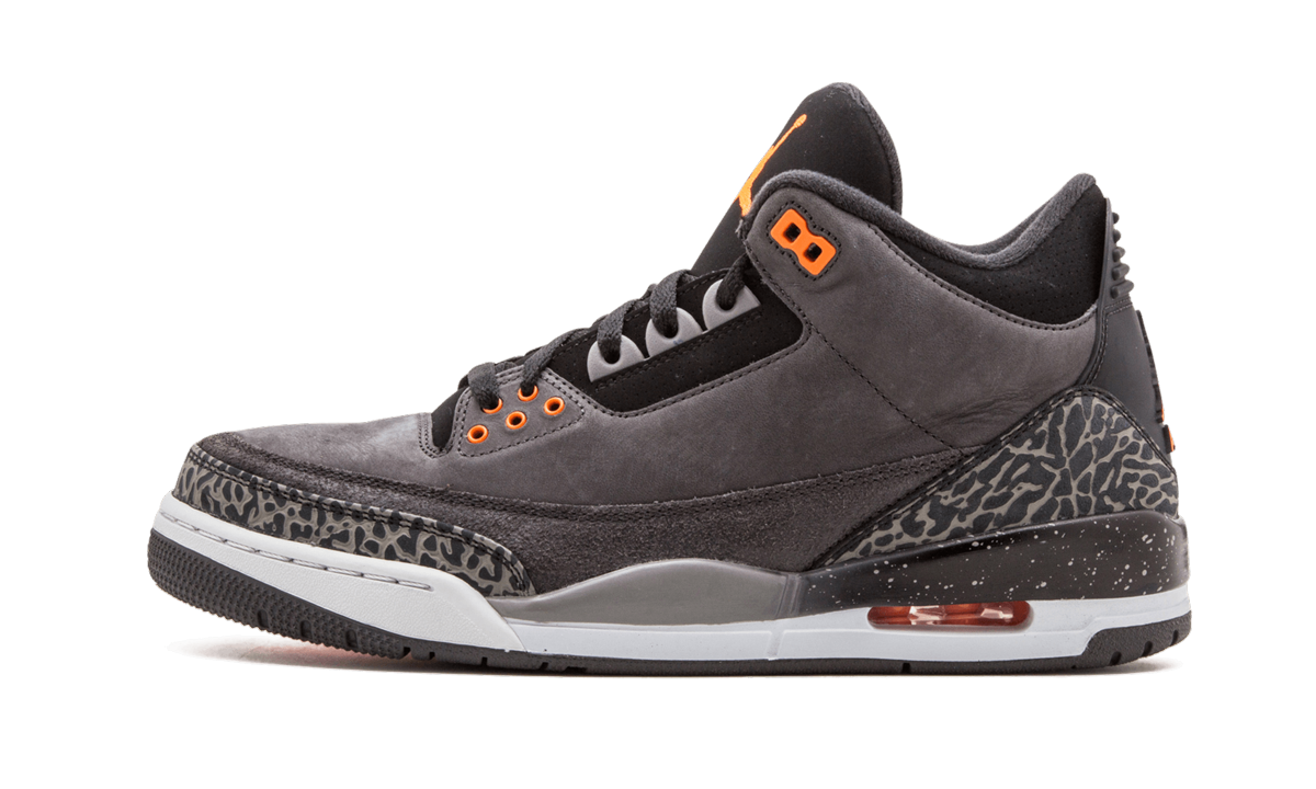 Air Jordan 3 Retro Fear Pack 626967 040