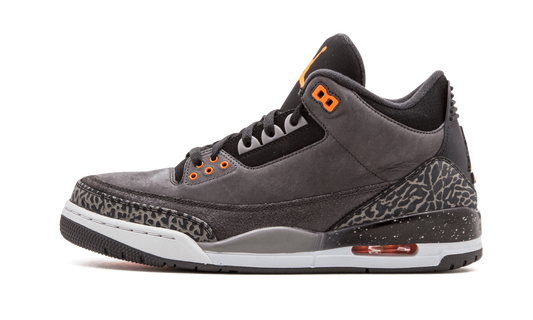 Air Jordan 3 Retro Fear Pack 626967 040