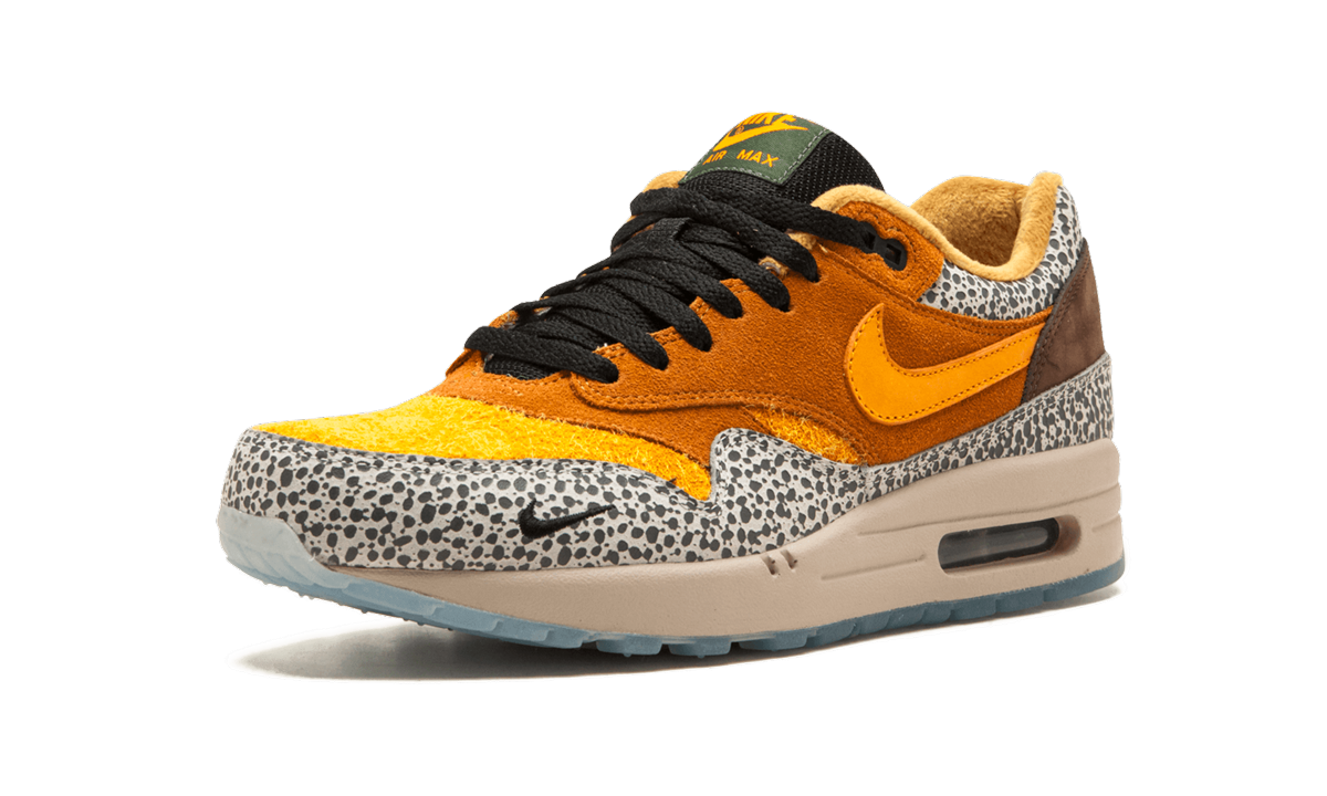 Nike Air Max 1 Premium QS "atmos - Safari 2016" 665873 200