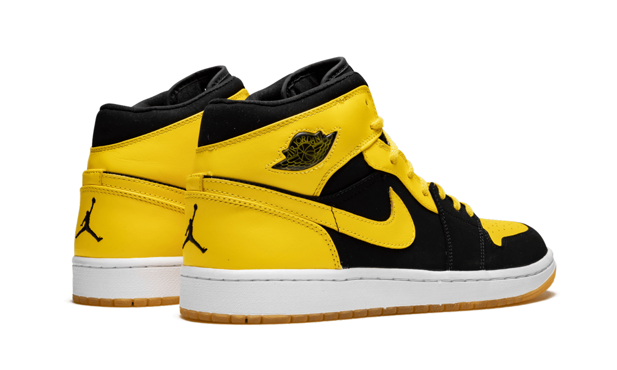 Air Jordan 1 Mid Old Love/New Love 316132 991