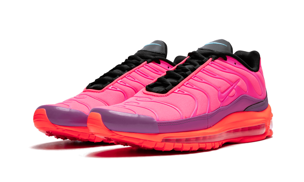 Nike Air Max 97 / Plus "Racer Pink" AH8144 600