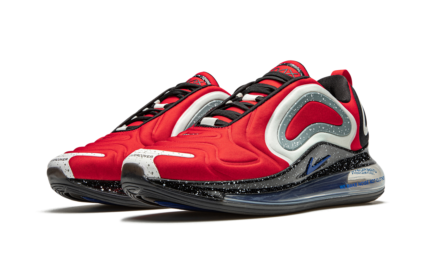 Nike Air Max 720 "Undercover-Red" CN2408 600