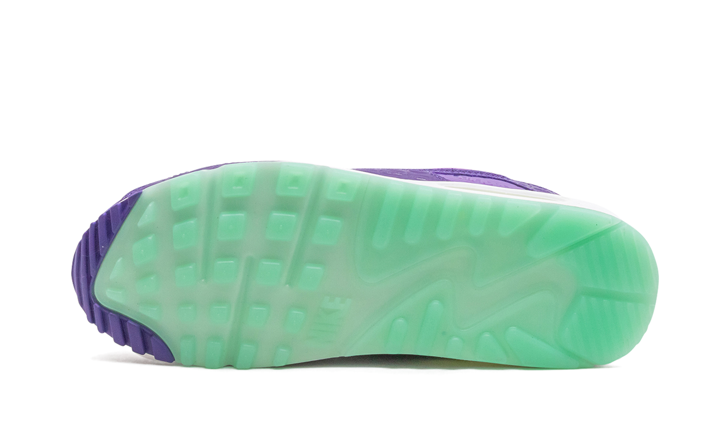 Nike Air Max 90 "Animal Pack - Violet Blend" CZ5588 001